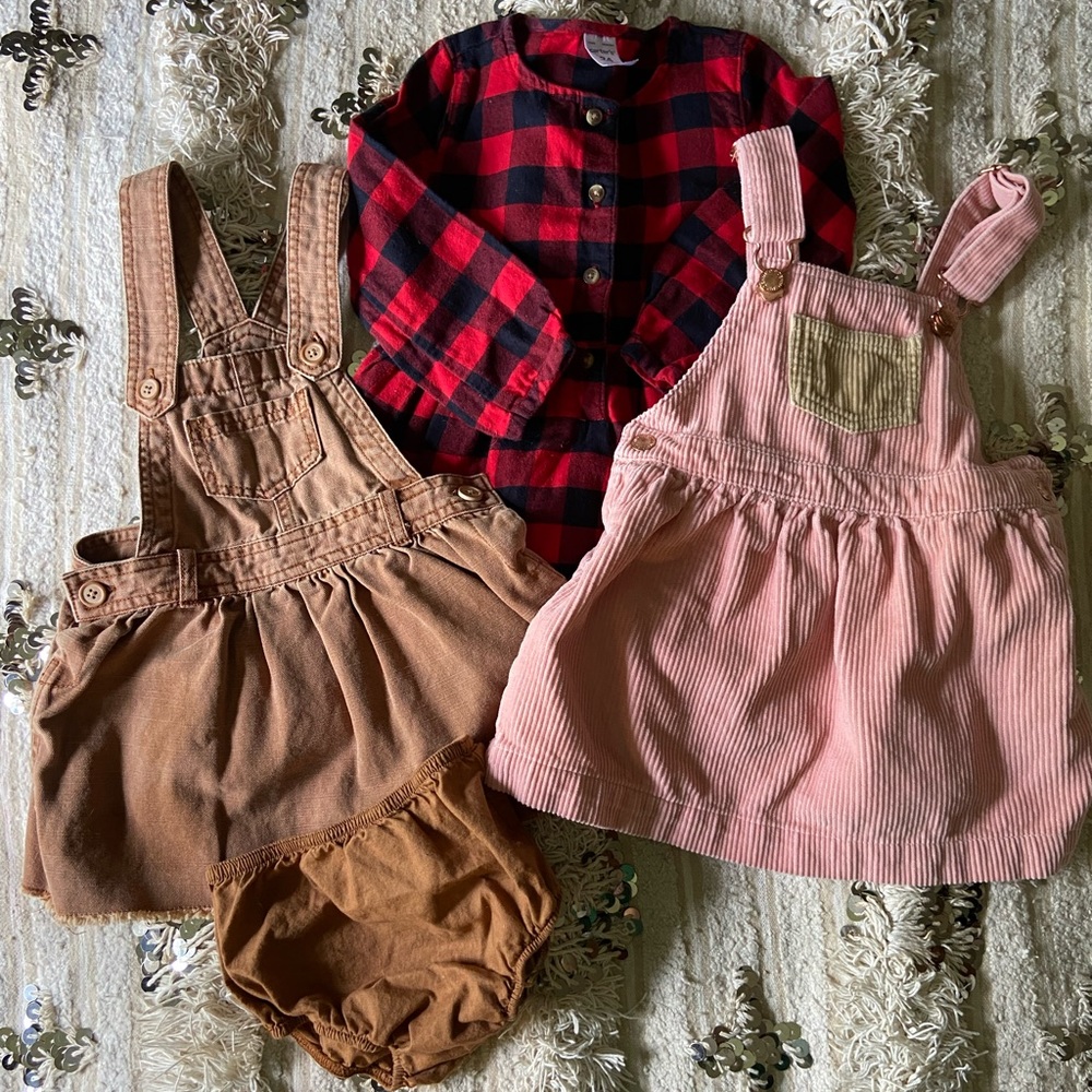 18-24 Month Dress Lot